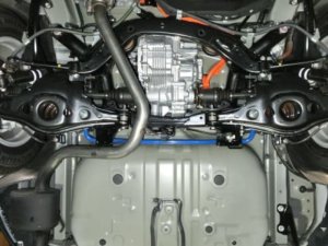 Toyota RAV4 Rear Sway Bar - Cusco - 20mm OD Solid Steel - `16-`18